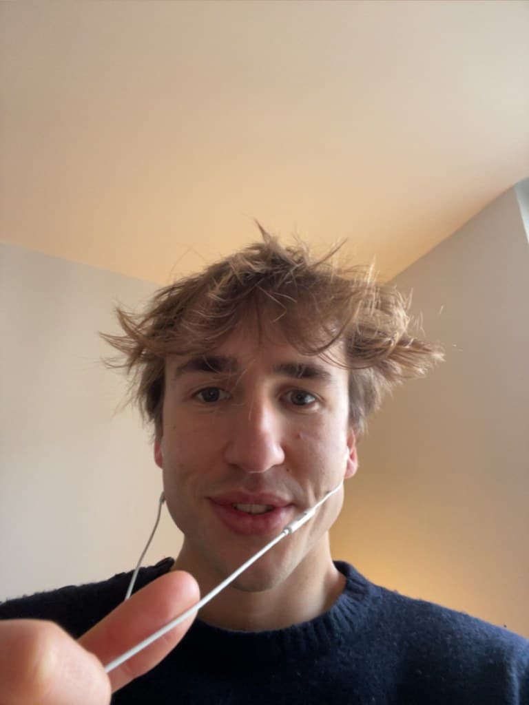 Augustin Lamaire-Maringer, cofondateur de Rivjob