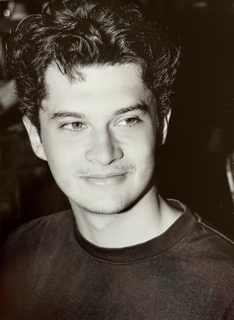 Lucas le Donné, cofondateur de Rivjob